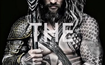 Jason Momoa will play Aquaman.