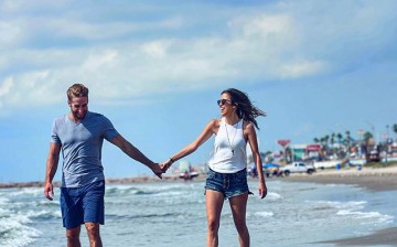 Kaitlyn Bristowe and Shawn Booth