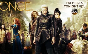 Once Upon a Time is an American fairy tale drama series that premiered on October 23, 2011, on ABC. 