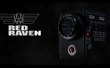 Red Raven 4K Camera