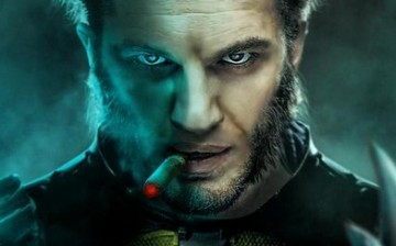 Tom Hardy is rumored to play young Wolverine.