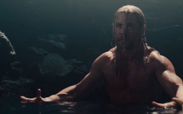 Chris Hemsworth played Thor in Joss Whedon's 
