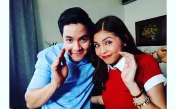 AlDub is a supercouple, which consists of Filipino stars is Alden Richards and Maine Mendoza, better known as Yaya Dub.