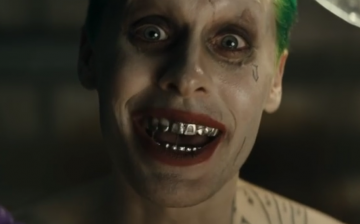 Jared Leto Delivers Terrifying Tease of His Joker for ‘Suicide Squad’