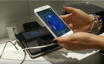 Samsung Pay is your best option