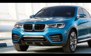 A leak unveiled the specs and some images of the 2016 BMW X4 M40i.