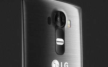 The LG G series is a line of high-end Android devices produced by LG Electronics.