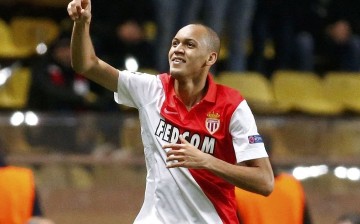 AS Monaco right back Fabinho.