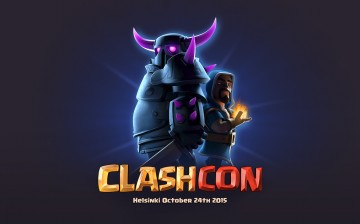 “Clash of Clans” fans are eagerly awaiting the inaugural ClashCon as the convention will bring announcements about updates on their favorite game. 