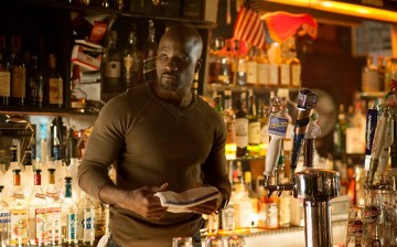 Luke Cage Netflix series stars Mike Colter and is produced by Cheo Hodari Coker and Marvel Studios.