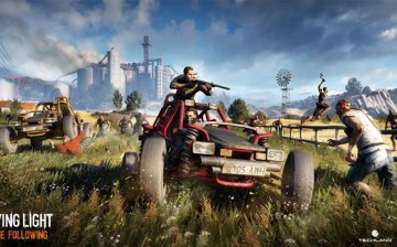 Dying Light is an open-world first person survival horror video game developed by Techland and published by Warner Bros. Interactive Entertainment.