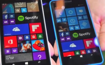Lumia 950XL and Lumia 950 specs leaked on Microsoft Online Store.