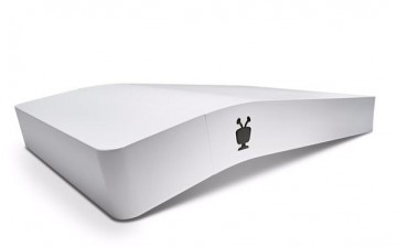 A photo showing the new TiVo Bolt DVR.