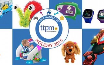 TTPM's Holiday Showcase 2015
