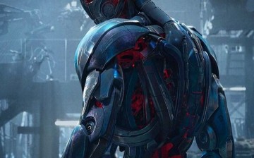 James Spader played Ultron in Joss Whedon's 