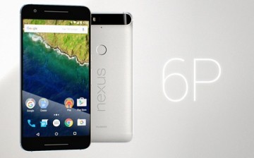 Huawei Nexus 6P will be in Gold color but only available in Japan for now.