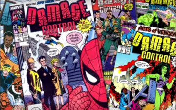 ABC Developing ‘Damage Control’ Comedy Series Set in the Marvel Universe