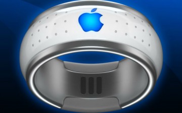 Apple prospects to develop an iRing in future.