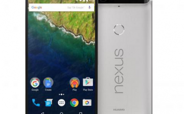 Google Nexus 6P discounts hinted Nexus 2016 release.