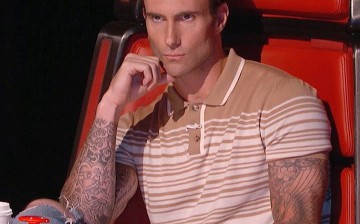 Adam Levine has expressed full support for Gwen Stefani and Blake Shelton.