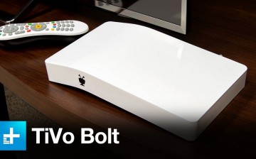 TiVo Bolt DVR