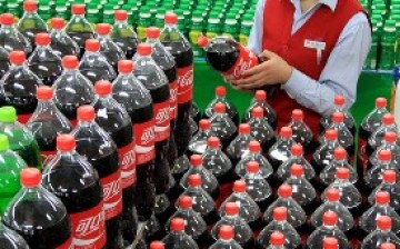 Coca-Cola will offer Chinese consumers with more choices as global sales statistics show a decline in sales.
