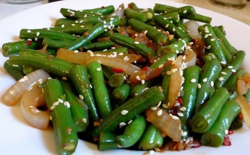 Green Bean Dish