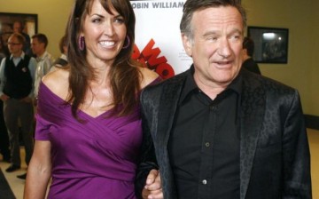 Susan Williams has reached an agreement with Robin Williams' children regarding the estate dispute.