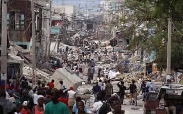 The 2010 Haiti earthquake killed over 220,000 people and displaced 1.5 million.
