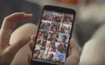Google Photos App released updates with new features: Chromecast Support, WhatsAp GIF sharing, Labels