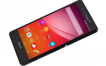 Sony and Verizon both announced that it will cancel the US release of the Sony Z4v smartphone.