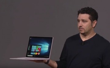 Microsoft has announced its first ever laptop - The Surface Book 