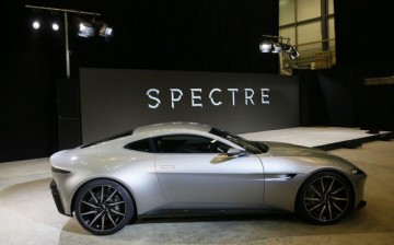 James Bond destroys Austin Martin, Jaguar and Land Rover Cars in his next movie 