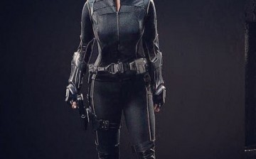 Chloe Bennet is Agent Daisy Johnson in Marvel's 