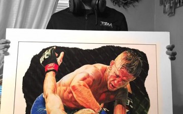 TJ Dillashaw