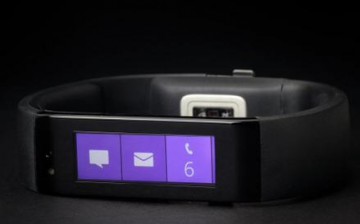 Microsoft Band 2 Fitness Tracker