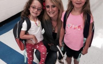 Leah Messer from 