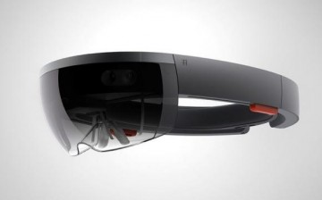 Microsoft HoloLens