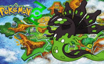 There are five different forms of Zygarde including a cell, blob, dog, a creature similar to a Snake, and the new Mega Evolution. 