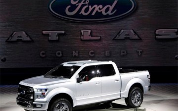 Ford is recalling 37000 F-150 Trucks due to issues associated with the braking system. 