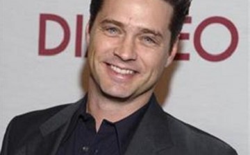 Actor Jason Priestley at the Oceana 2006 Partners Award Gala in Califronia