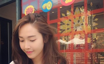Jessica Jung from Girls' Generation