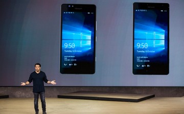 Microsoft Unveils New Devices Powered By Windows 10