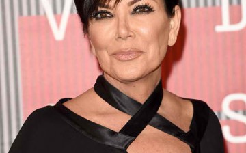 TV personality Kris Jenner attends the 2015 MTV Video Music Awards at Microsoft Theater on August 30, 2015 in Los Angeles, California. 