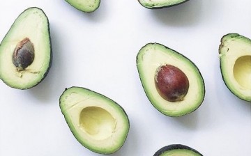 A fresh avocado a day keeps the doctor away, as studies confirm.