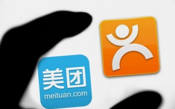 China's largest online-to-offline service startups have announced their merger to end the competition for customers and lead in the market.