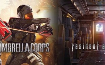 Resident Evil Umbrella Corps is an upcoming online multiplayer survival horror shooter video game developed and  published by Capcom for the PS4 and PC.