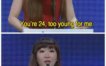 The Chinese dating show 
