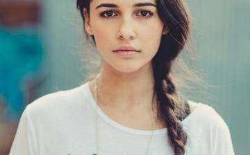 Naomi Scott is KImberly the Pink Ranger in Dean Israelite's 