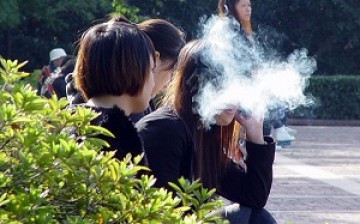 New studies reveal that one in three young Chinese men is likely to die from smoking. 